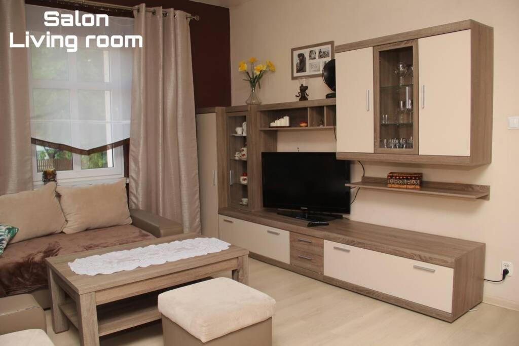 Apartament Mieszkanie 3- pokojowe w sercu Szklarskiej Poręby Szklarska Poręba Zewnętrze zdjęcie