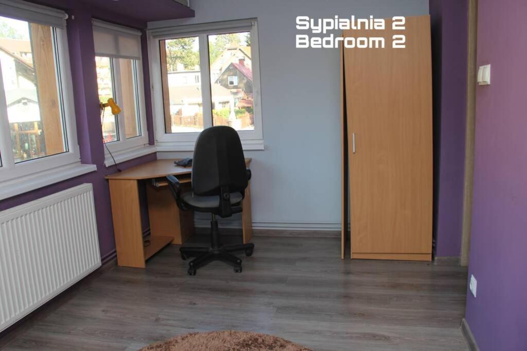 Apartament Mieszkanie 3- pokojowe w sercu Szklarskiej Poręby Szklarska Poręba Zewnętrze zdjęcie