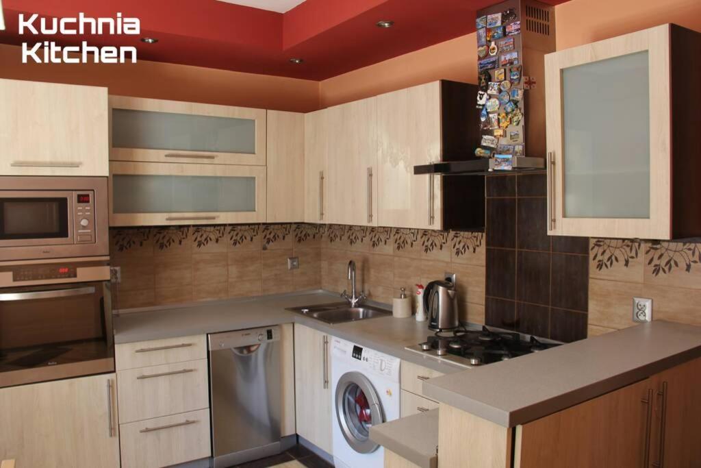 Apartament Mieszkanie 3- pokojowe w sercu Szklarskiej Poręby Szklarska Poręba Zewnętrze zdjęcie