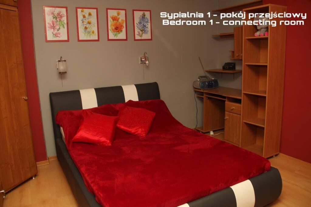 Apartament Mieszkanie 3- pokojowe w sercu Szklarskiej Poręby Szklarska Poręba Zewnętrze zdjęcie