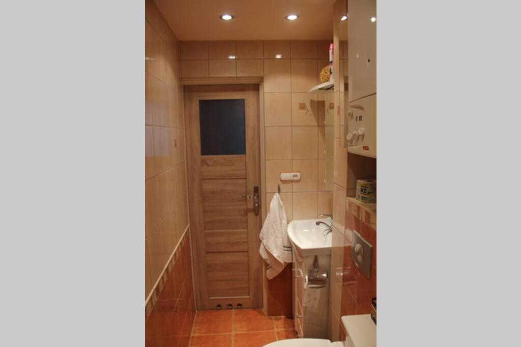 Apartament Mieszkanie 3- pokojowe w sercu Szklarskiej Poręby Szklarska Poręba Zewnętrze zdjęcie